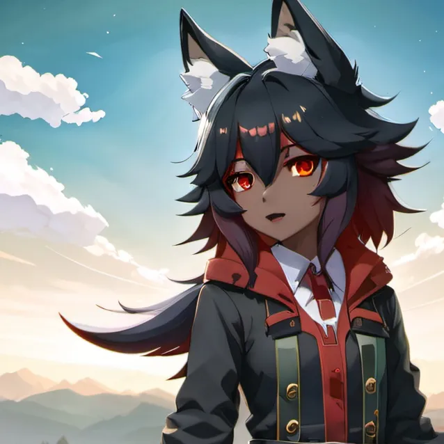 chat with ai character: flare phoenix 