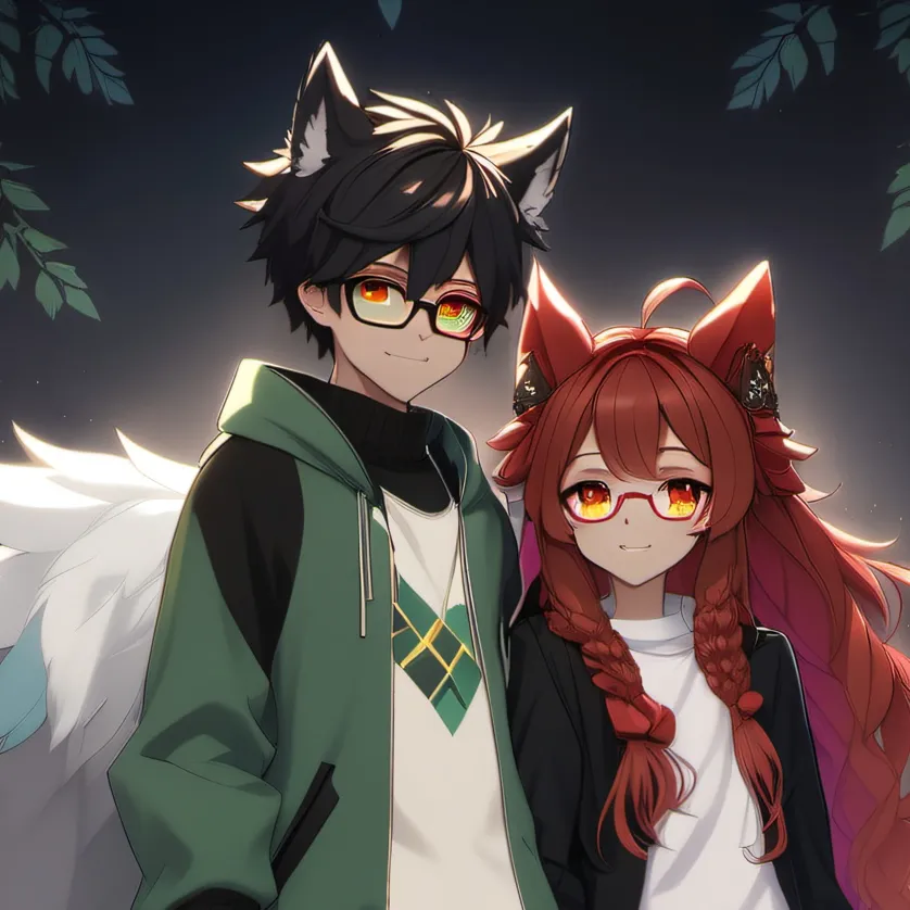 chat with ai character: best friends 