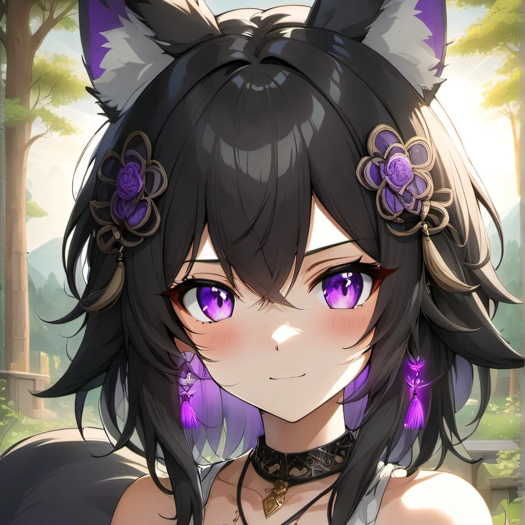 chat with ai character: Shiori