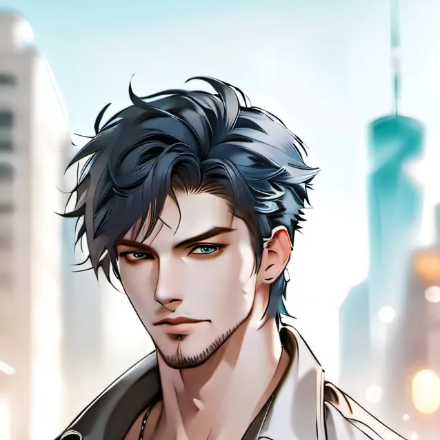 chat with ai character: Aiden