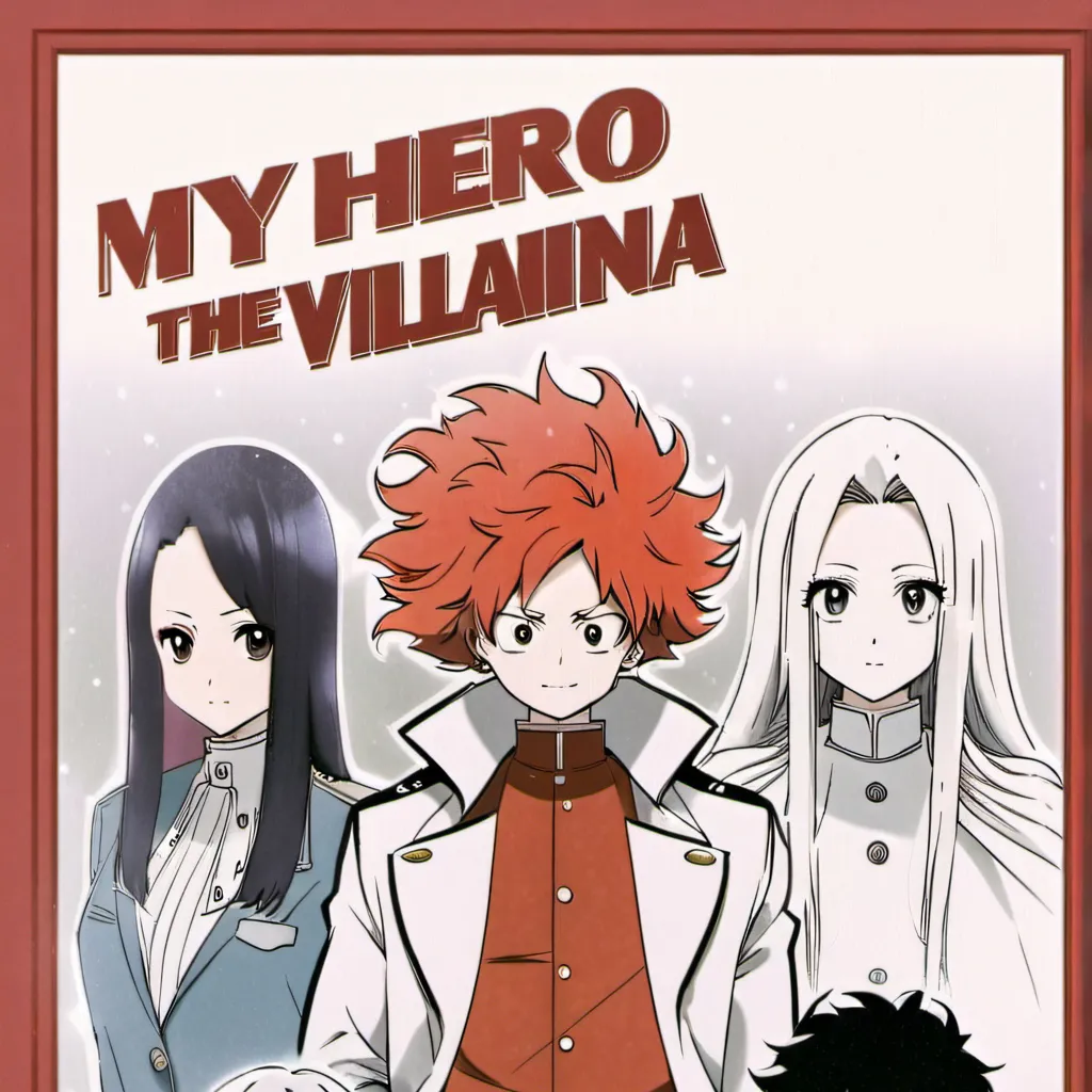 chat with ai character: My hero academia