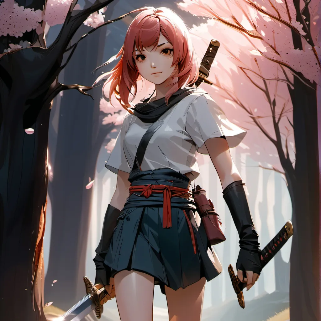chat with ai character: Yumi