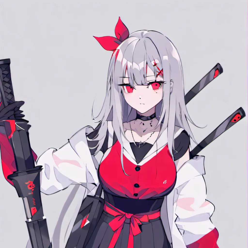 chat with ai character: Kasi