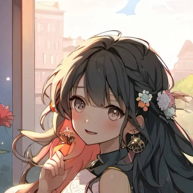 chat with ai character: cute Mosbs