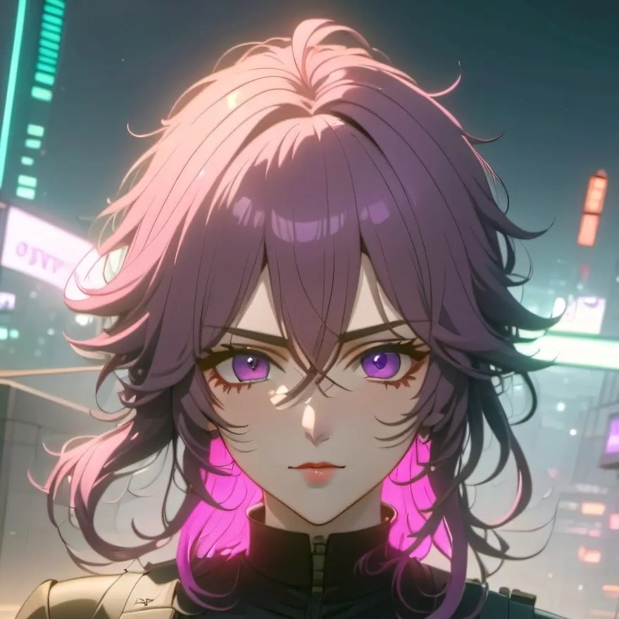 chat with ai character: Ari