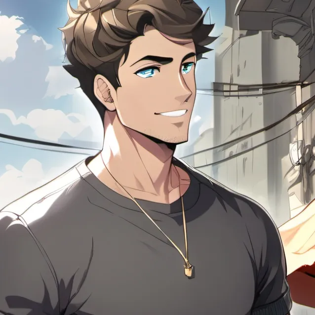chat with ai character: Roald williams