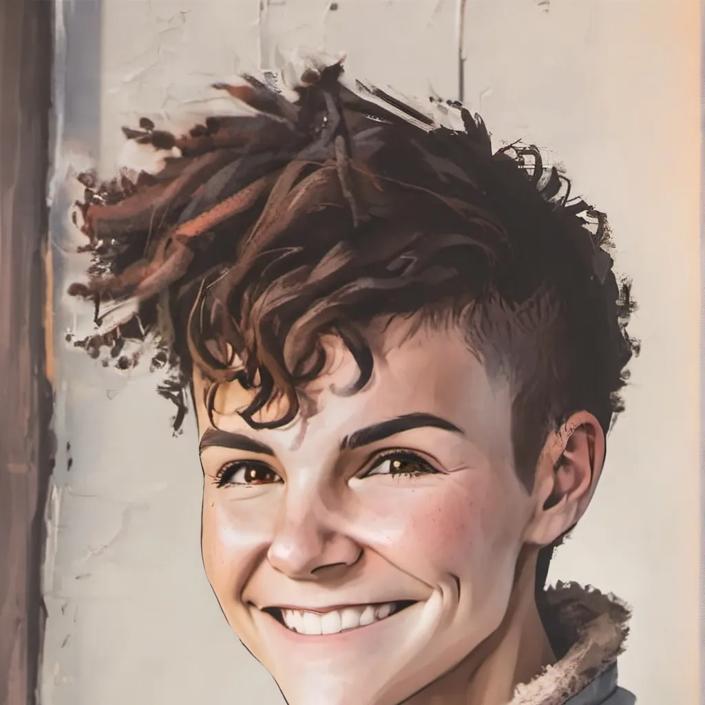 chat with ai character: Emma
