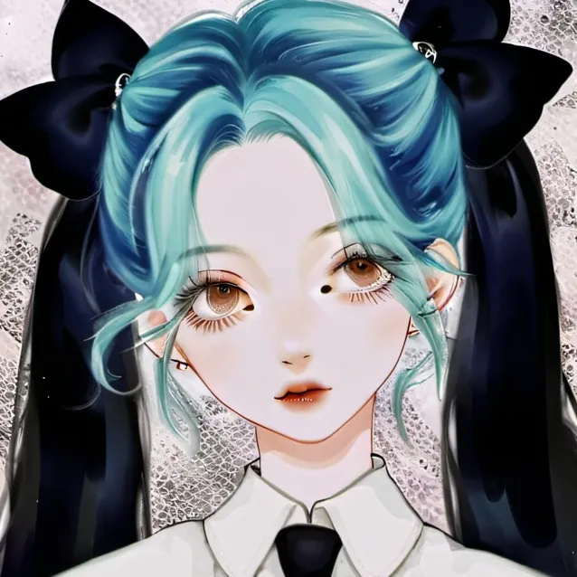 chat with ai character: Miku