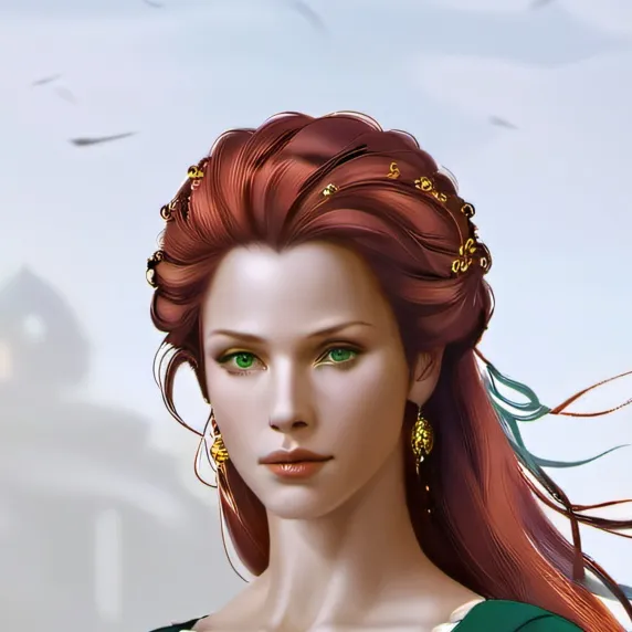 chat with ai character: Her Highness