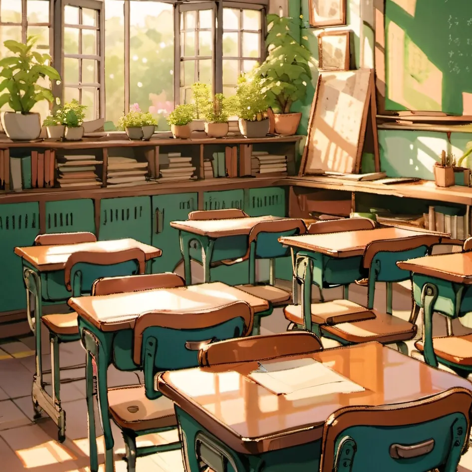 chat with ai character: Class 1 A