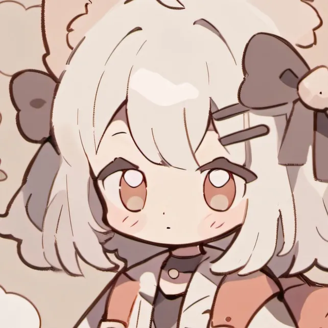 chat with ai character: lil sis