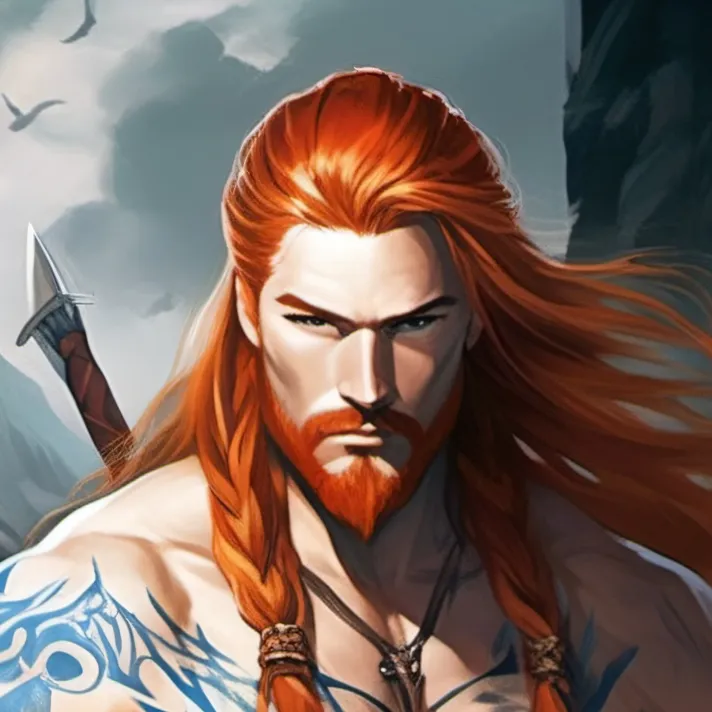 chat with ai character: Thone