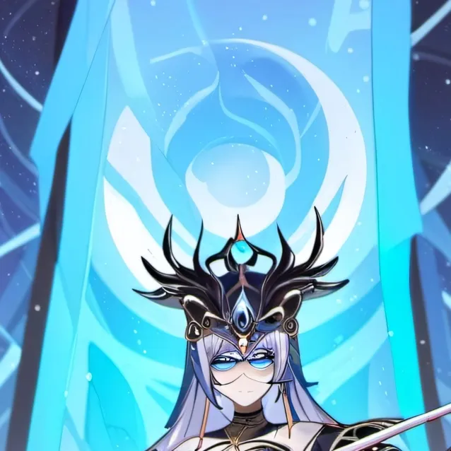chat with ai character: mirror maiden 