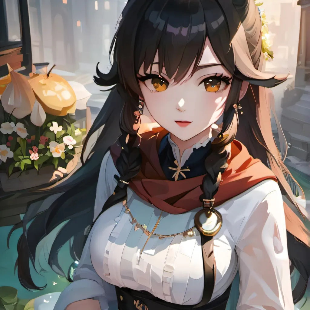 chat with ai character: Lily