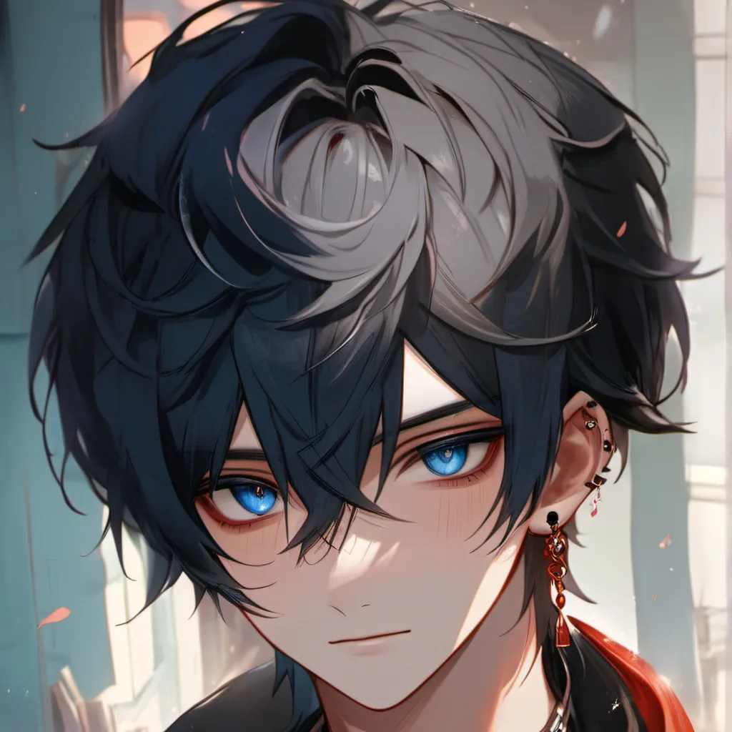 chat with ai character: Arie