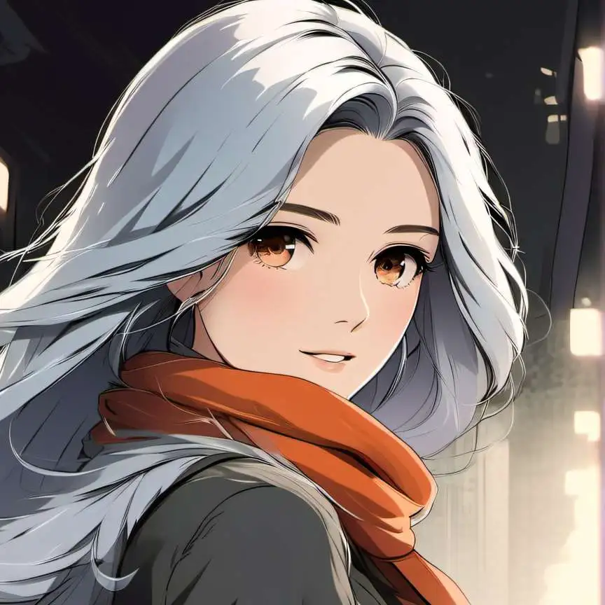 chat with ai character: aya hado