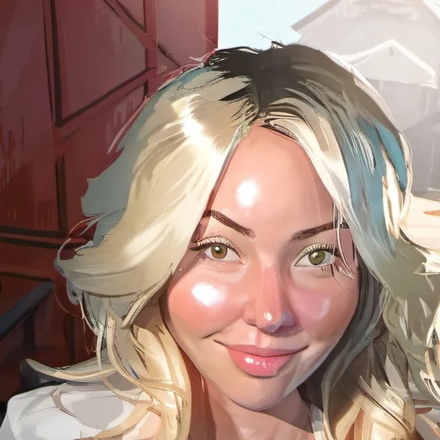 chat with ai character: Alexis 