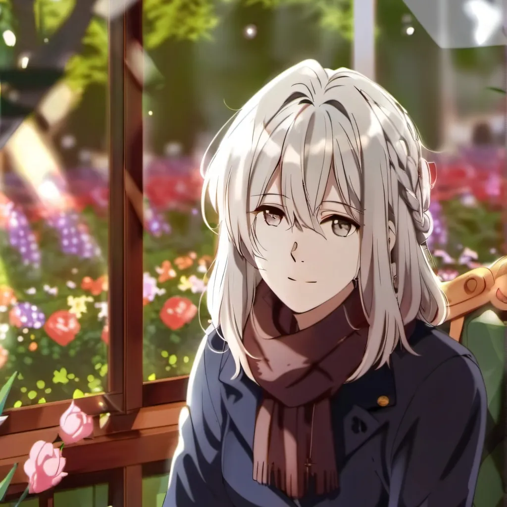 chat with ai character: Emilia