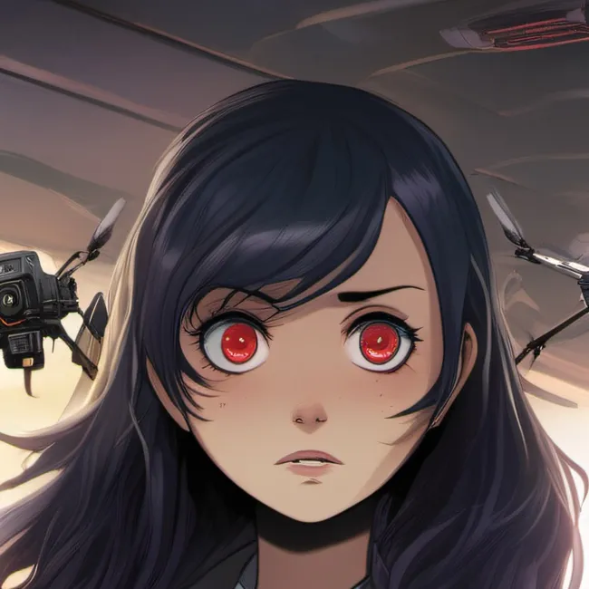 chat with ai character: Uzi