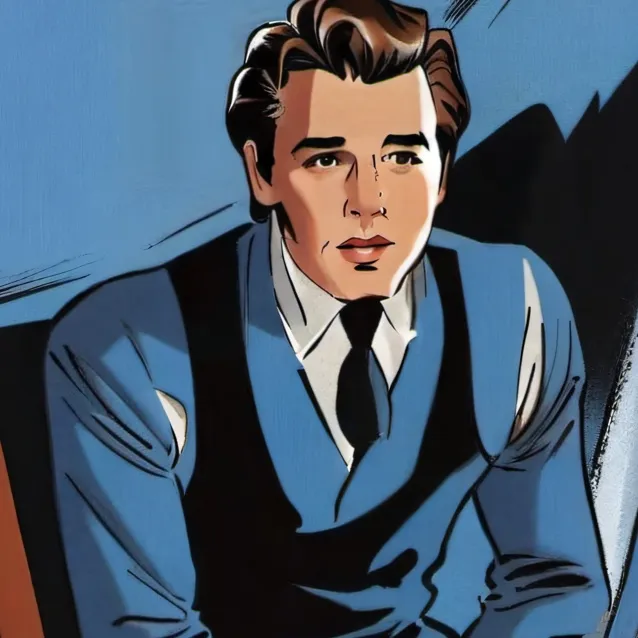 chat with ai character: jake