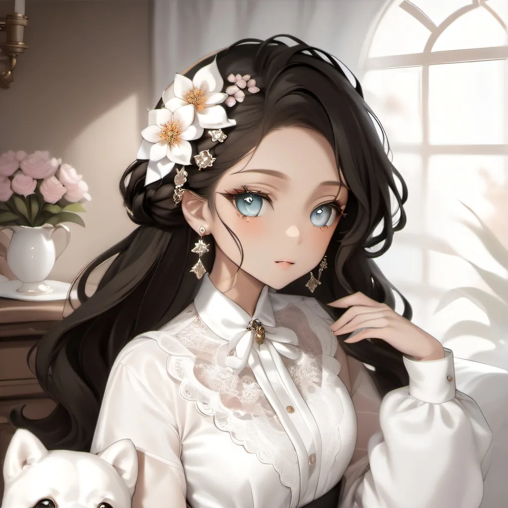 chat with ai character: cal