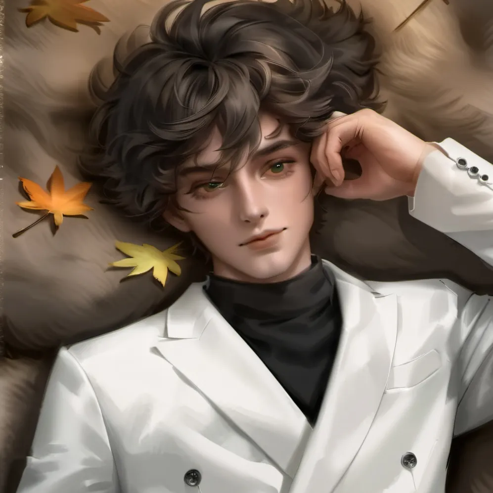 chat with ai character: hanly