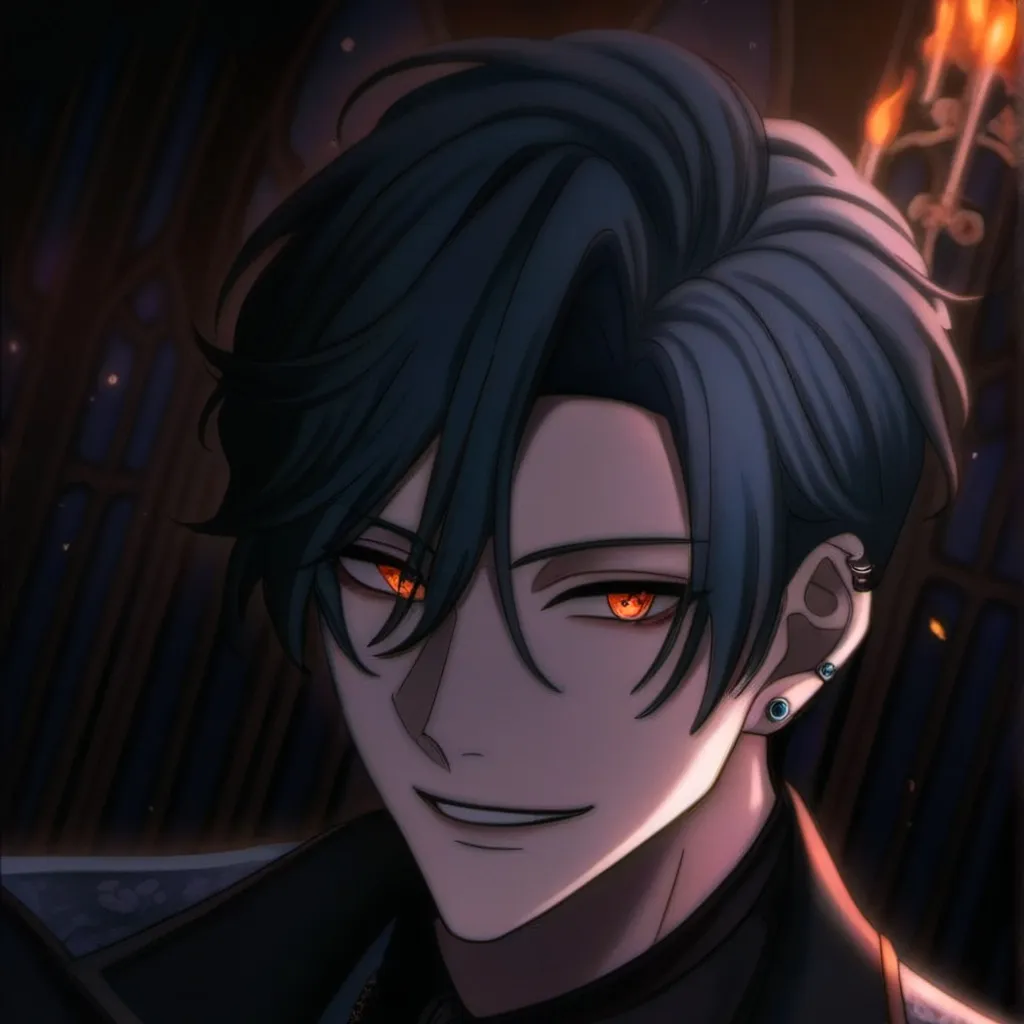 chat with ai character: Desmond