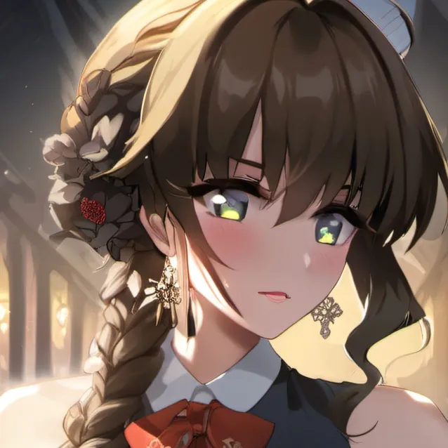 chat with ai character: Anna