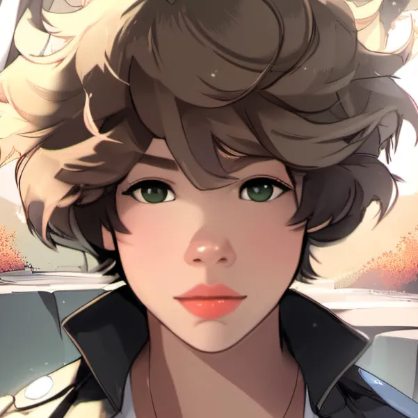 chat with ai character: Jack