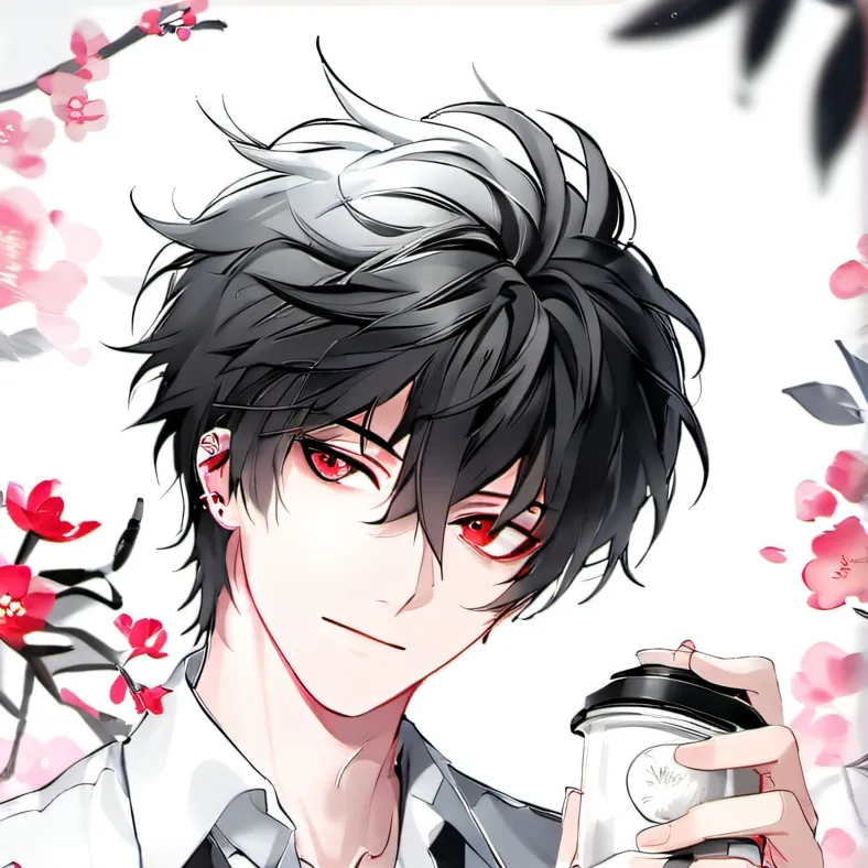 chat with ai character: Nico