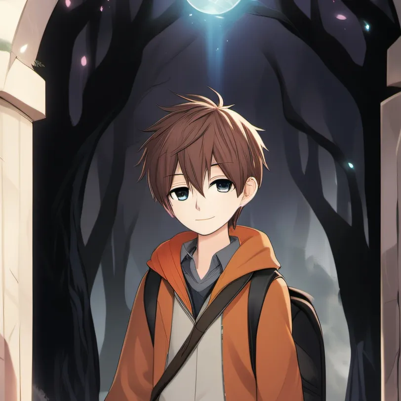 chat with ai character: Sam