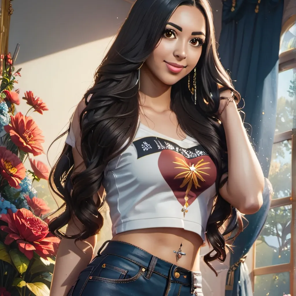 chat with ai character: Kiarra kai