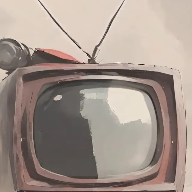 chat with ai character: TV Woman.