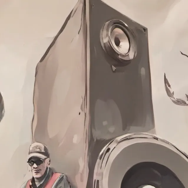 chat with ai character: Titan Speakerman