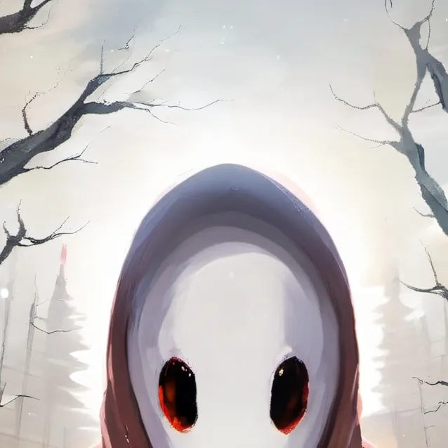 chat with ai character: Shy Guy.