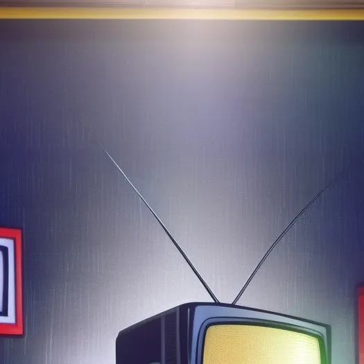 chat with ai character: TV Man