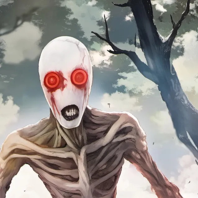 chat with ai character: SCP-096