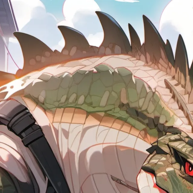 chat with ai character: SCP-682