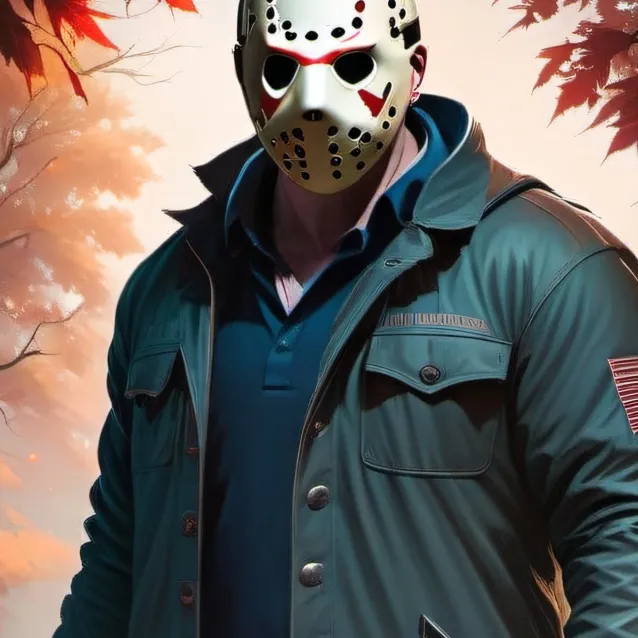 chat with ai character: Jason Voorhees