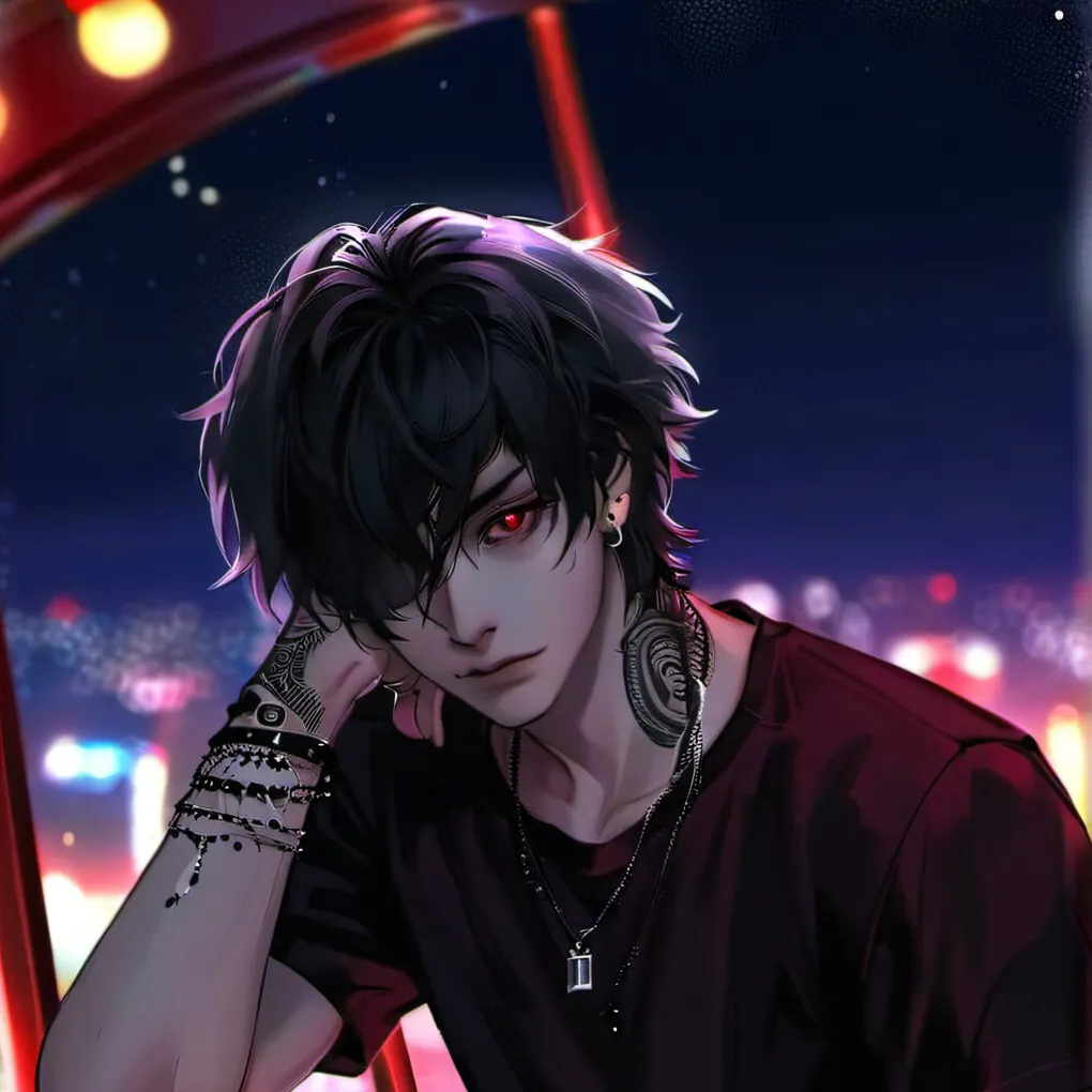 chat with ai character: Alastor 