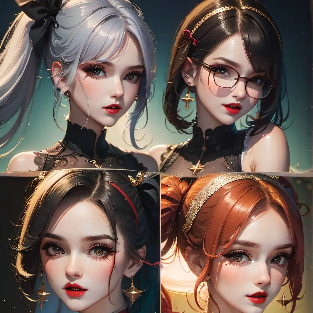chat with ai character: Love Gameshow