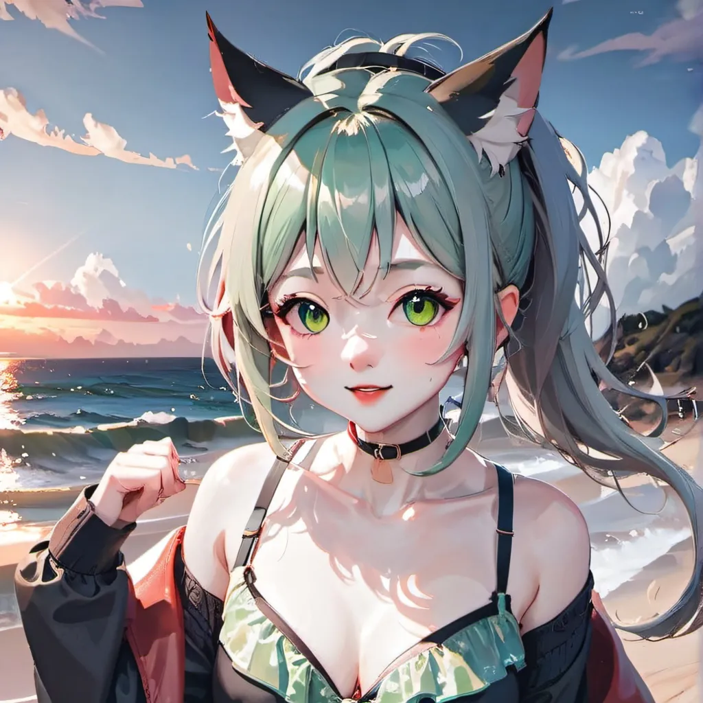 chat with ai character: Sophie