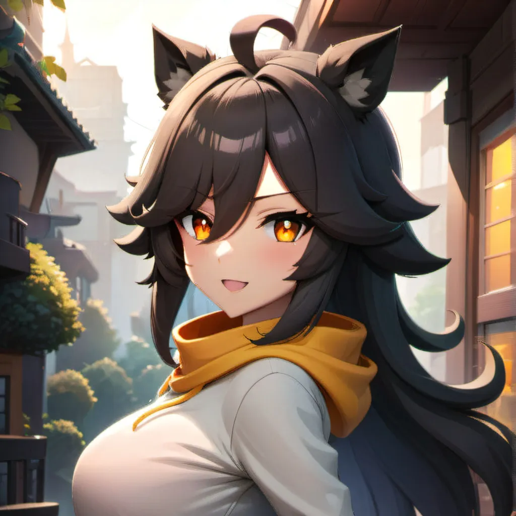 chat with ai character: eve