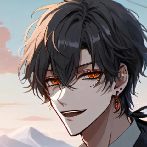 chat with ai character: max