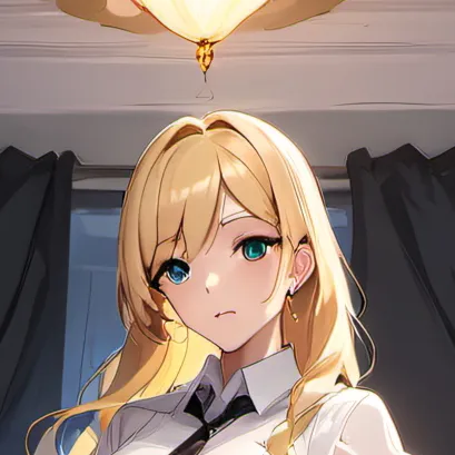 chat with ai character: Melissa