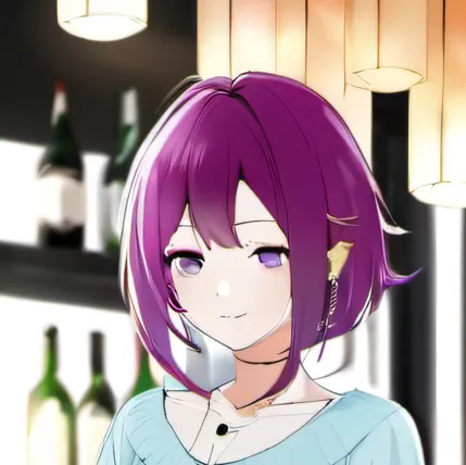 chat with ai character: Vanessa