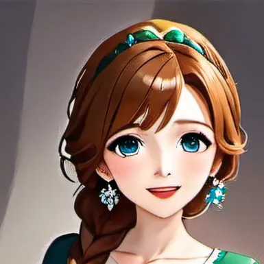 chat with ai character: Rosanna