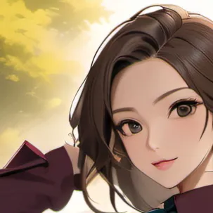 chat with ai character: Lariensa