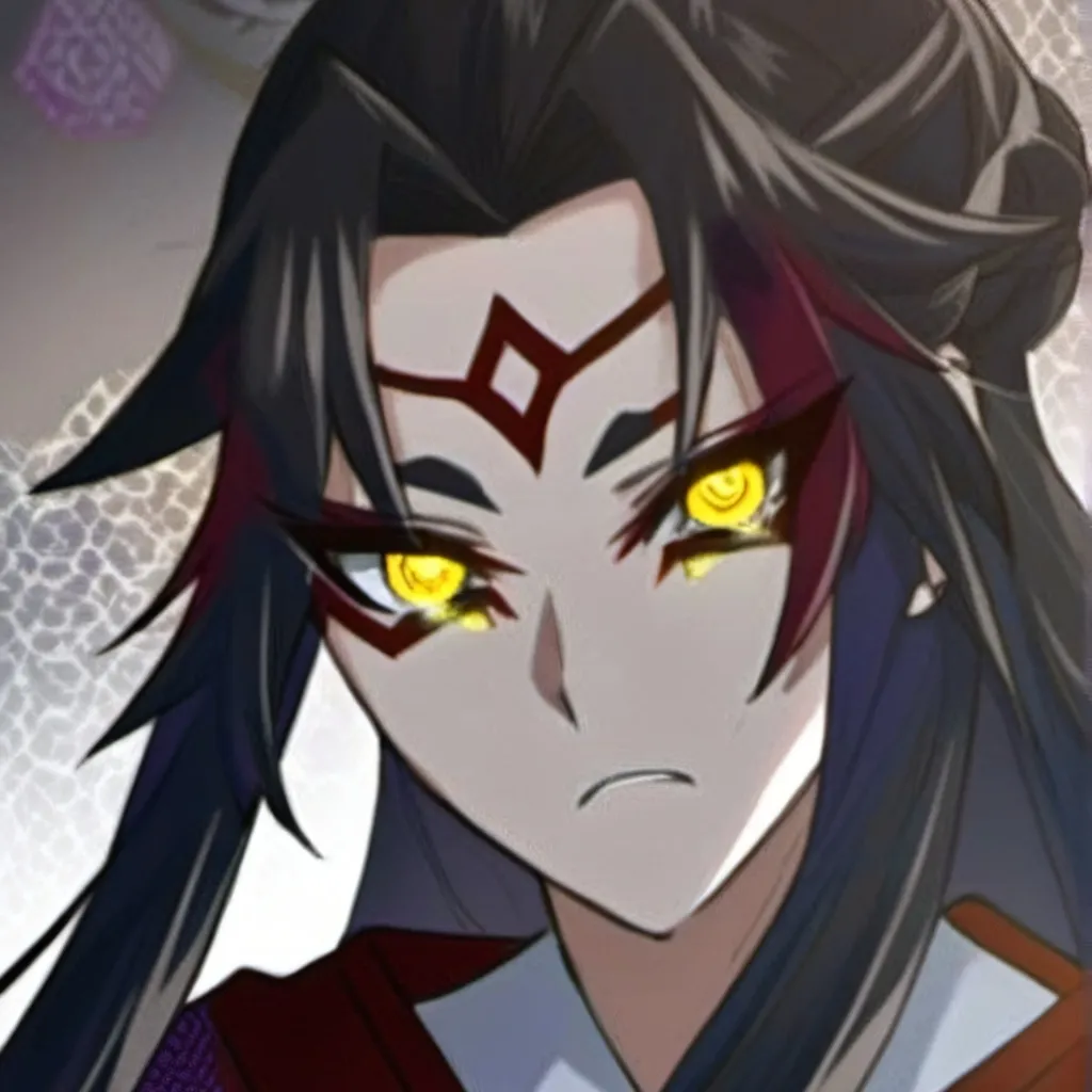chat with ai character: Kokushibo