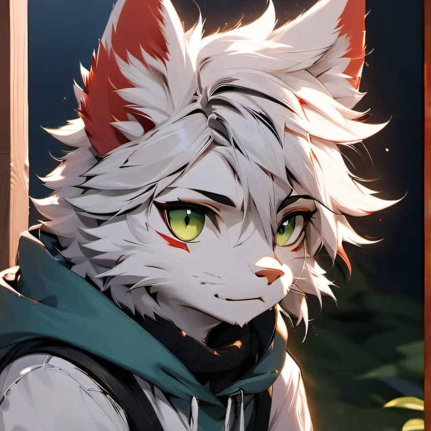 chat with ai character: Ashton